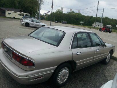 1997 Buick LeSabre SLT 25