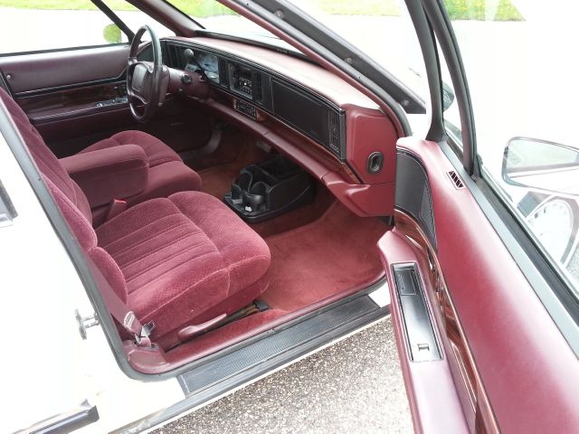 1997 Buick LeSabre 14 Box MPR