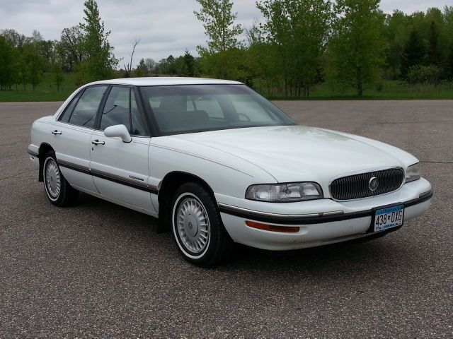 1997 Buick LeSabre 14 Box MPR