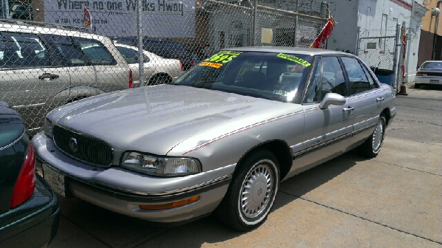 1997 Buick LeSabre 14 Box MPR