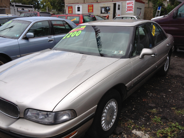 1997 Buick LeSabre 14 Box MPR