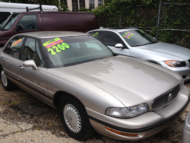 1997 Buick LeSabre 14 Box MPR