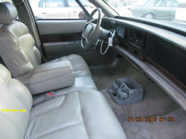 1997 Buick LeSabre SLT 25