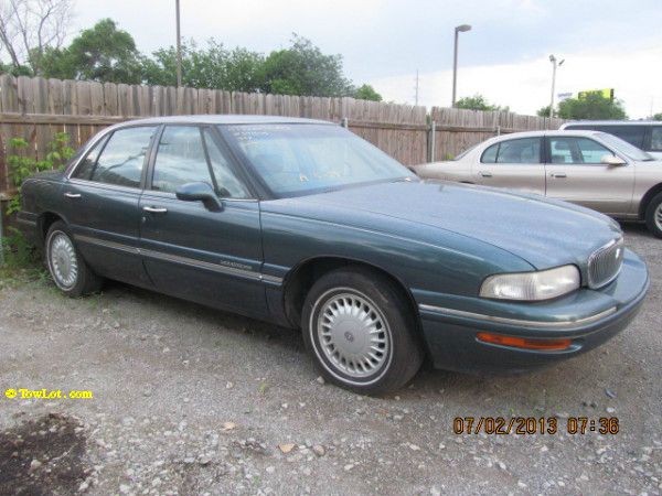 1997 Buick LeSabre SLT 25