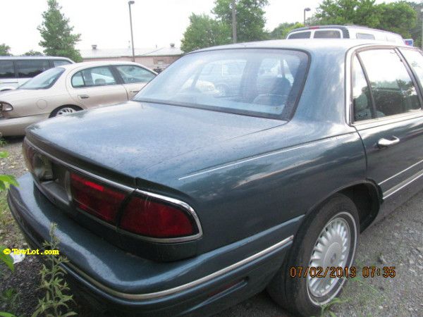 1997 Buick LeSabre SLT 25