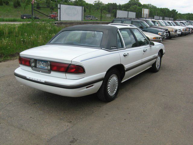 1997 Buick LeSabre 14 Box MPR