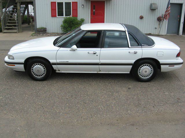 1997 Buick LeSabre 14 Box MPR