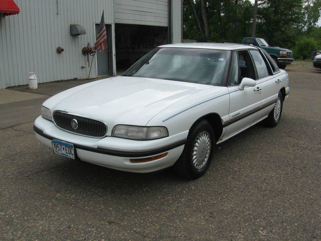 1997 Buick LeSabre 14 Box MPR