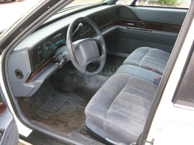 1997 Buick LeSabre 14 Box MPR