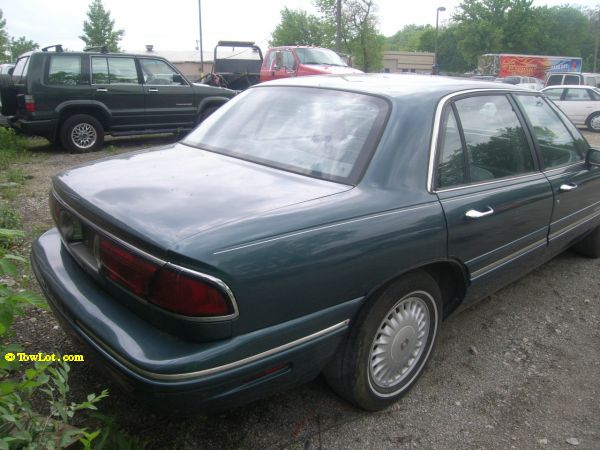 1997 Buick LeSabre SLT 25