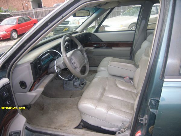 1997 Buick LeSabre SLT 25