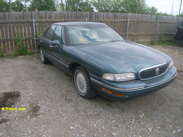 1997 Buick LeSabre SLT 25