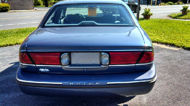 1997 Buick LeSabre 14 Box MPR