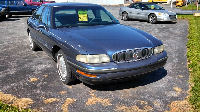 1997 Buick LeSabre 14 Box MPR