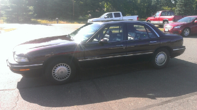 1997 Buick LeSabre SLT 25