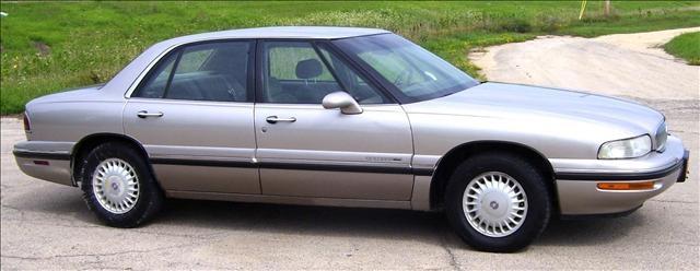 1997 Buick LeSabre 14 Box MPR