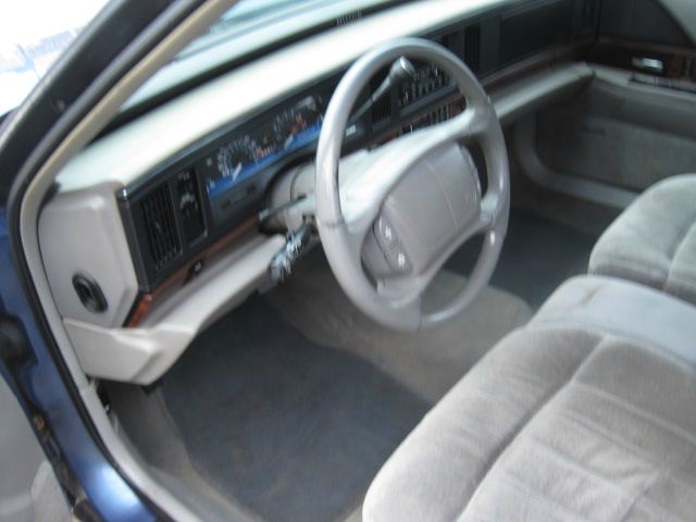 1998 Buick LeSabre 14 Box MPR