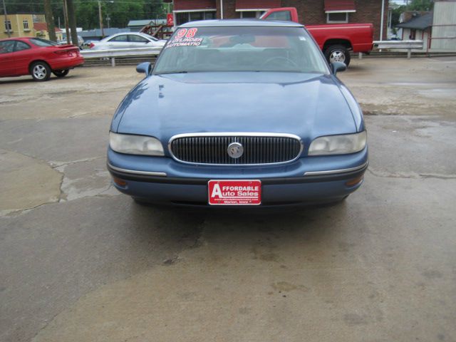 1998 Buick LeSabre 14 Box MPR