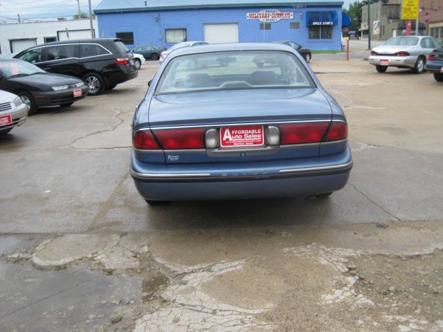 1998 Buick LeSabre 14 Box MPR