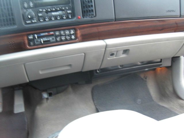 1998 Buick LeSabre 14 Box MPR