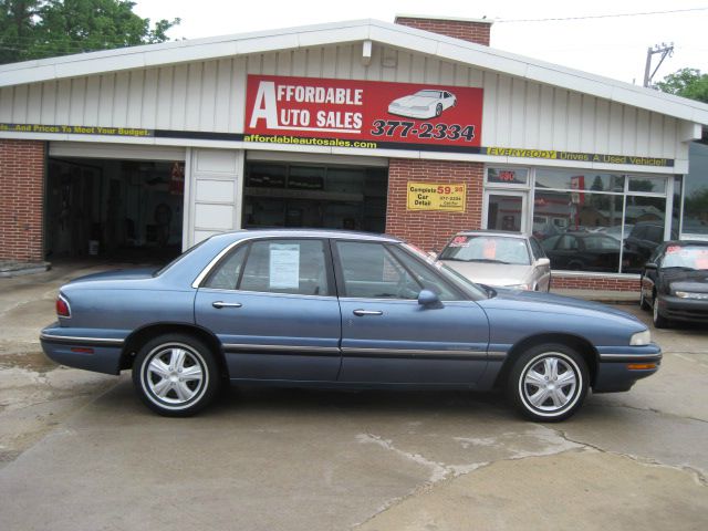 1998 Buick LeSabre 14 Box MPR