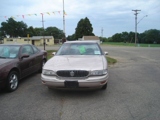 1998 Buick LeSabre SLT 25