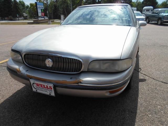 1998 Buick LeSabre 14 Box MPR