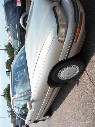 1998 Buick LeSabre 14 Box MPR