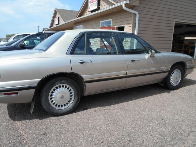 1998 Buick LeSabre 14 Box MPR