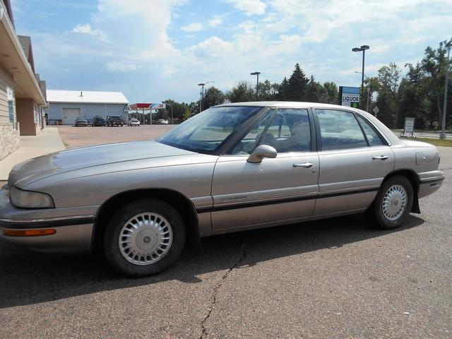 1998 Buick LeSabre 14 Box MPR