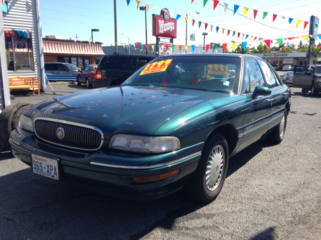 1998 Buick LeSabre SLT 25