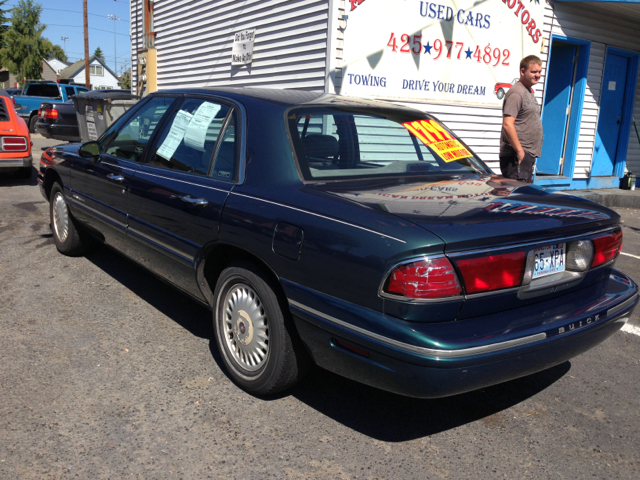 1998 Buick LeSabre SLT 25