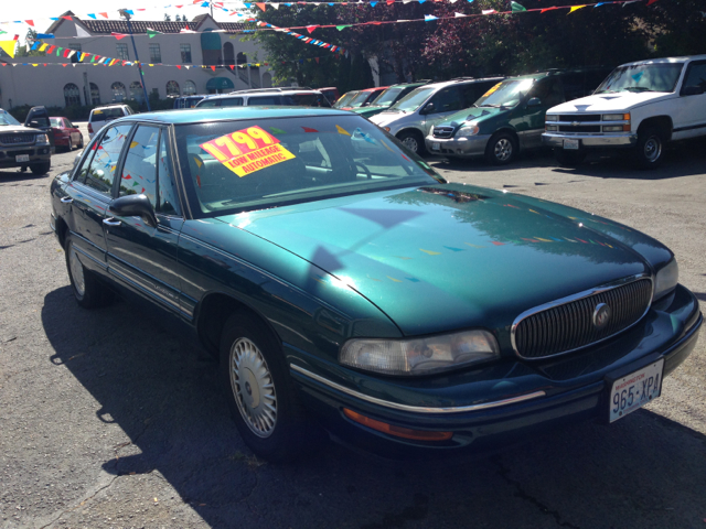 1998 Buick LeSabre SLT 25