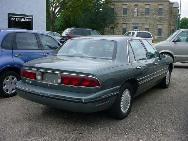 1998 Buick LeSabre 14 Box MPR