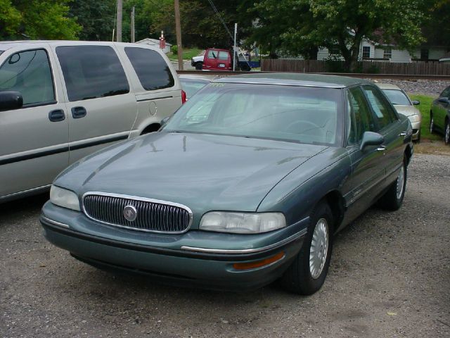 1998 Buick LeSabre 14 Box MPR