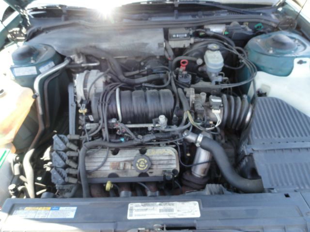 1998 Buick LeSabre 14 Box MPR