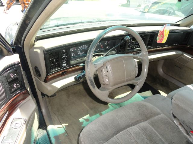 1998 Buick LeSabre 14 Box MPR