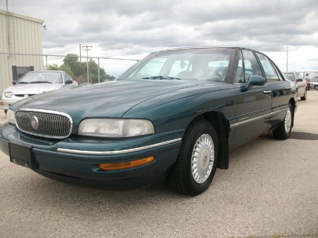 1998 Buick LeSabre SLT 25