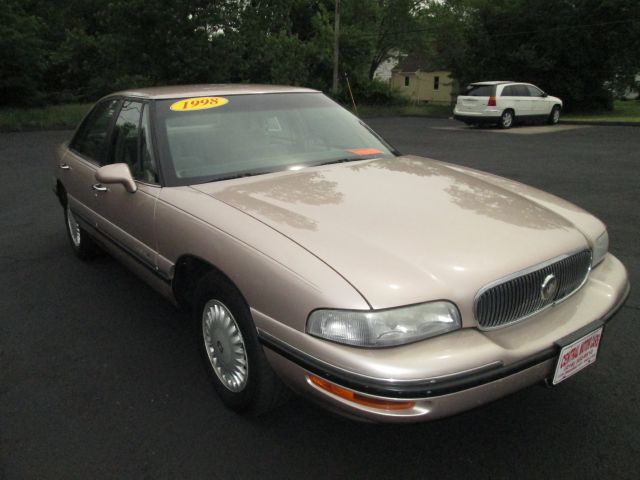 1998 Buick LeSabre 14 Box MPR