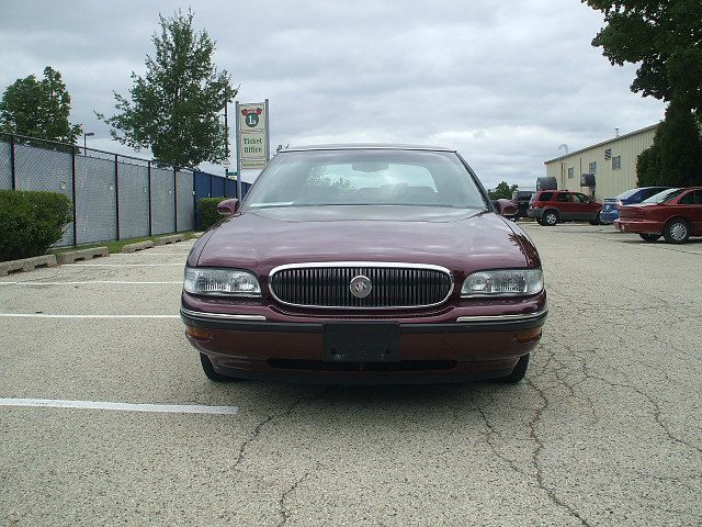 1998 Buick LeSabre 14 Box MPR