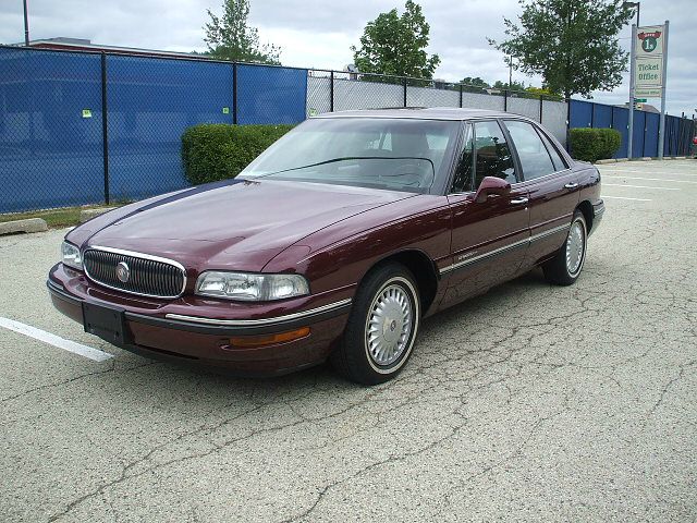 1998 Buick LeSabre 14 Box MPR