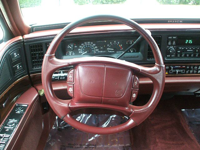 1998 Buick LeSabre 14 Box MPR