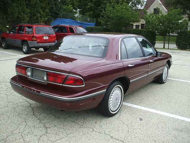 1998 Buick LeSabre 14 Box MPR