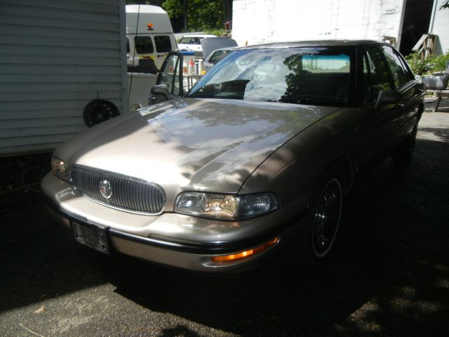 1998 Buick LeSabre 14 Box MPR