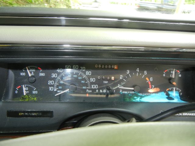 1998 Buick LeSabre 14 Box MPR