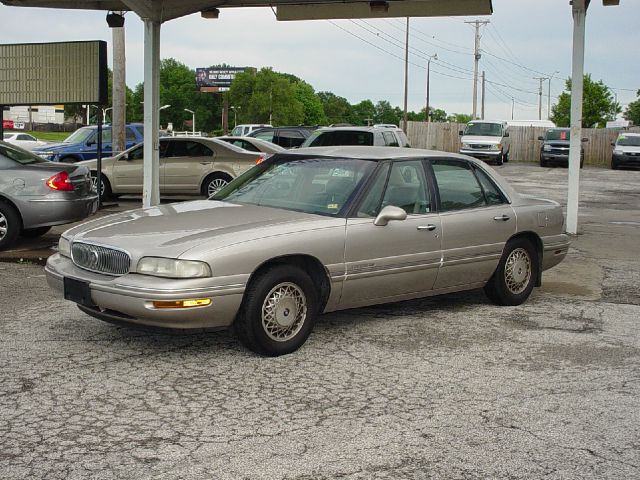 1998 Buick LeSabre SLT 25