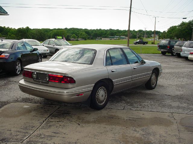 1998 Buick LeSabre SLT 25