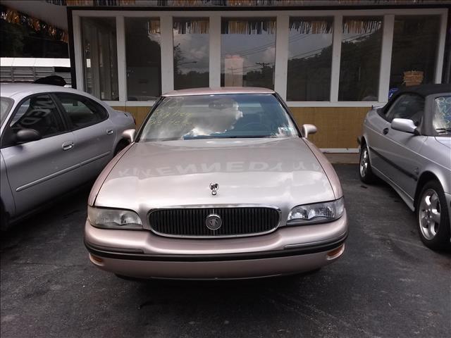 1998 Buick LeSabre 14 Box MPR