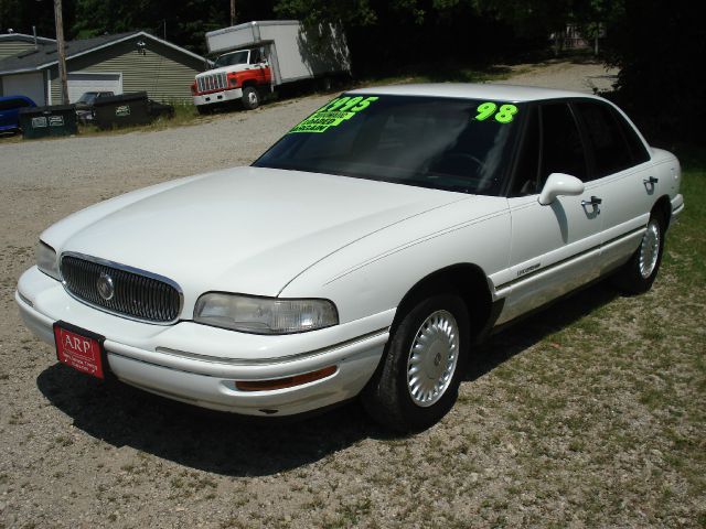 1998 Buick LeSabre SLT 25