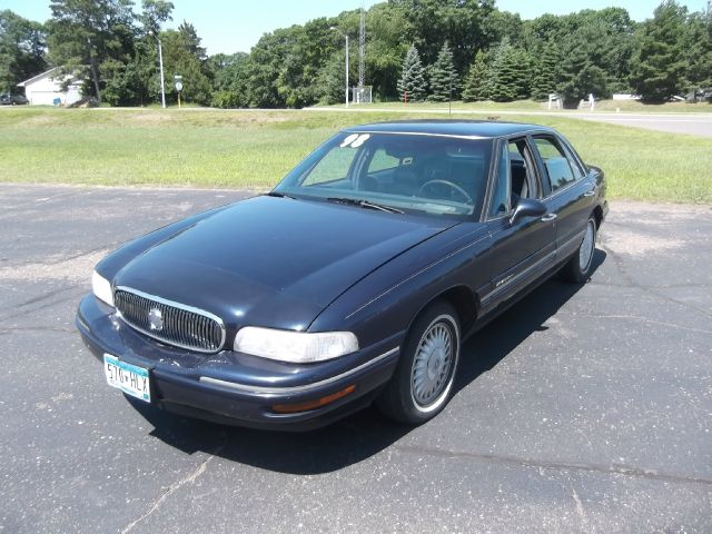 1998 Buick LeSabre SLT 25